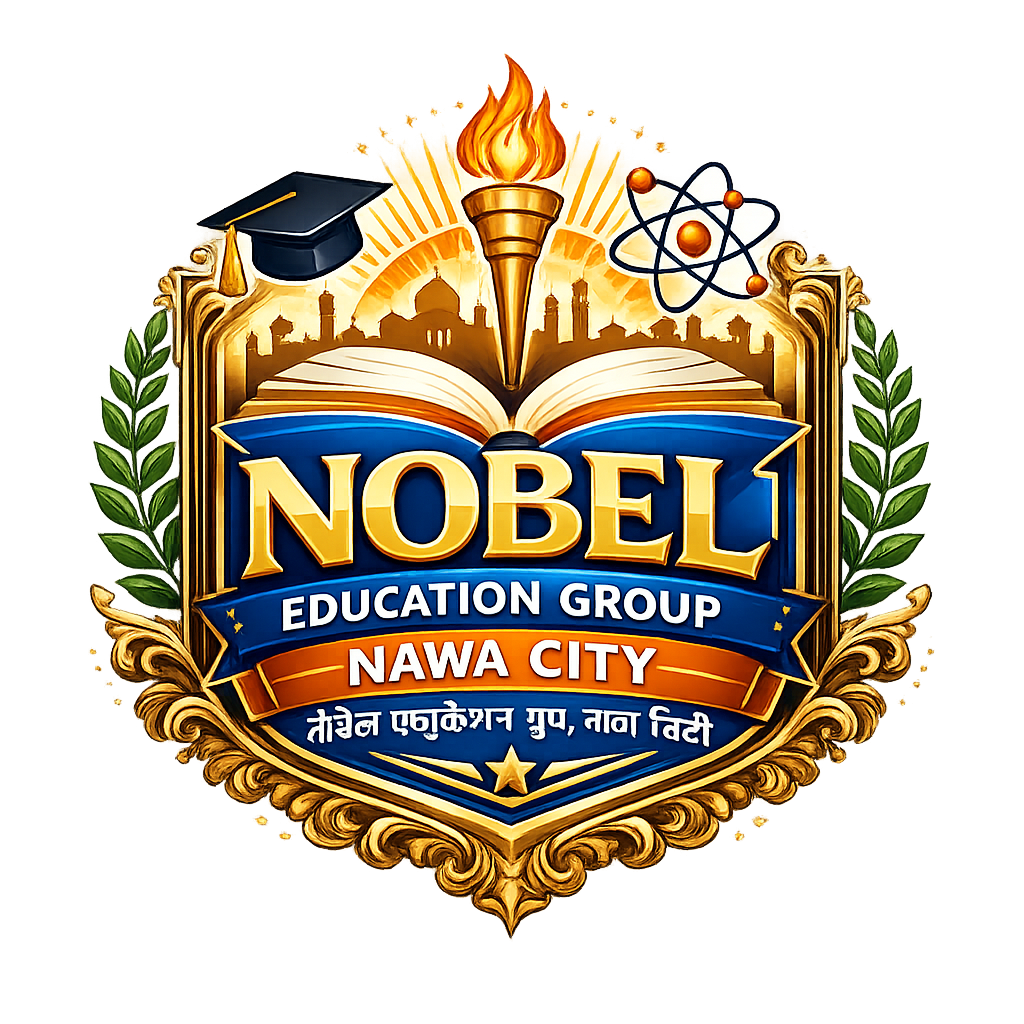 Nobel Education Group Logo