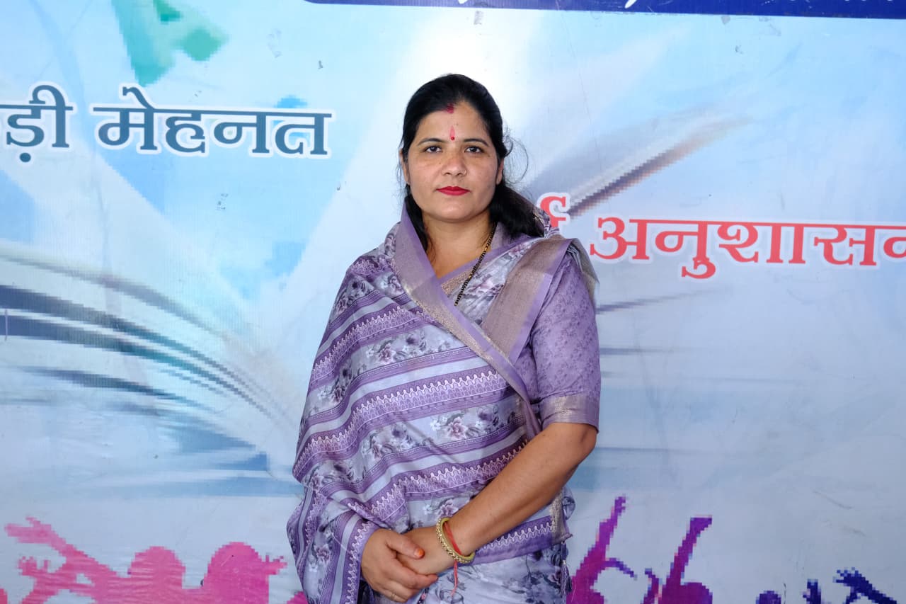Madhu Marwal - Principal