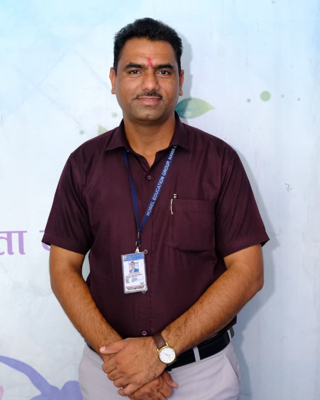 Chenaram Kumawat - Director