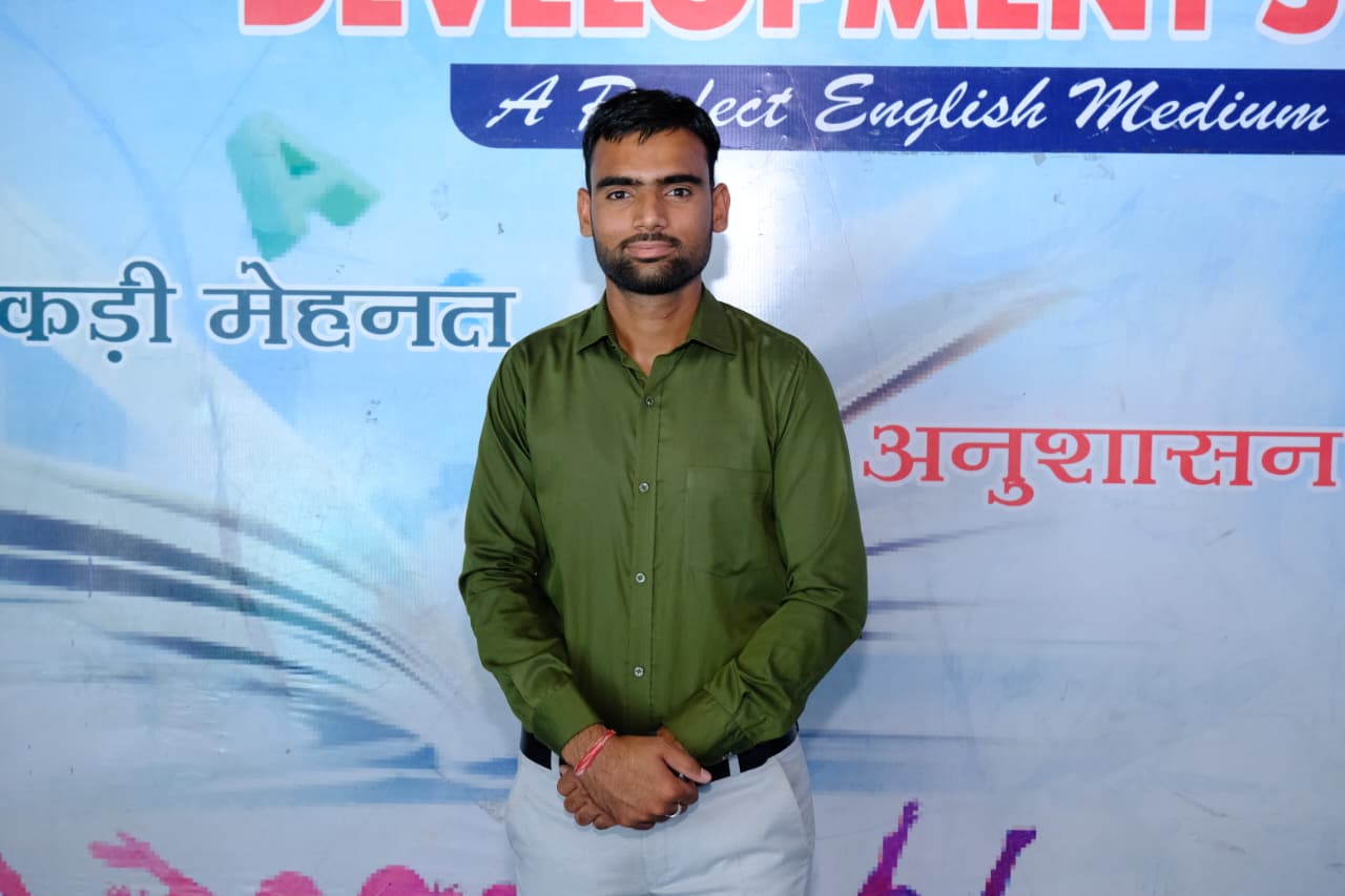 Vinod Kumawat - Co-Director