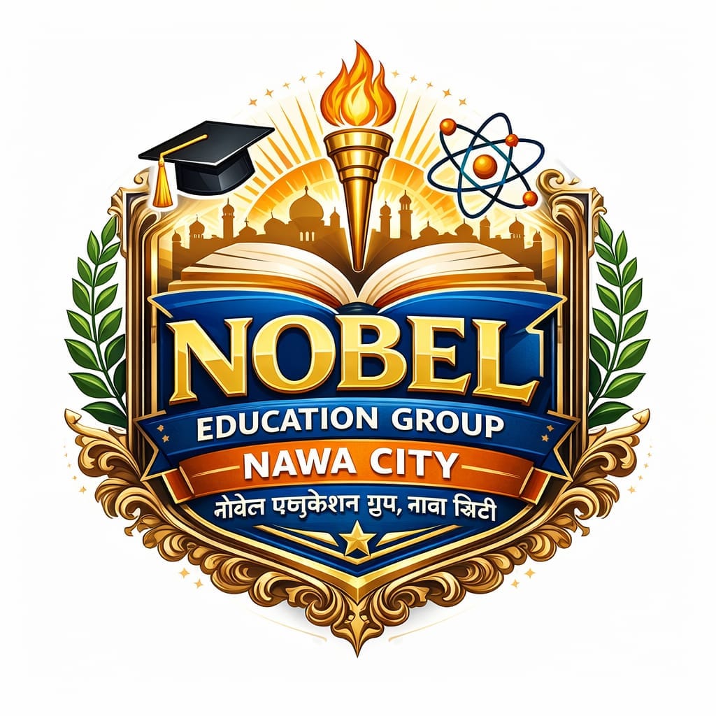 Nobel Education Group Logo